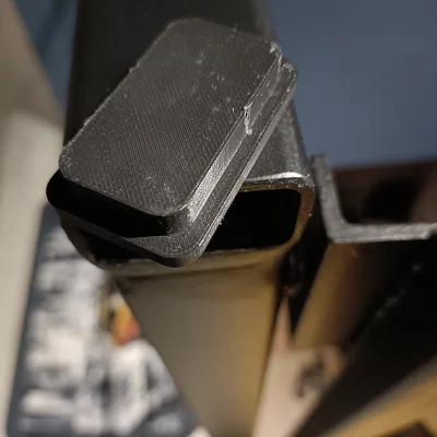 Nắp bịt đầu ống thép 30x30 và 40x30 cho cầu thang và đồ nội thất