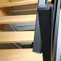 Nắp bịt đầu ống thép 30x30 và 40x30 cho cầu thang và đồ nội thất - Thumbnail 2