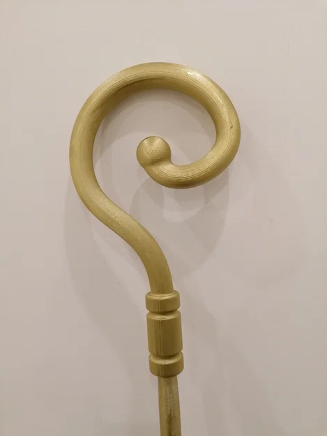 Gậy mục tử (crozier) cho Nikolaus - Image 1
