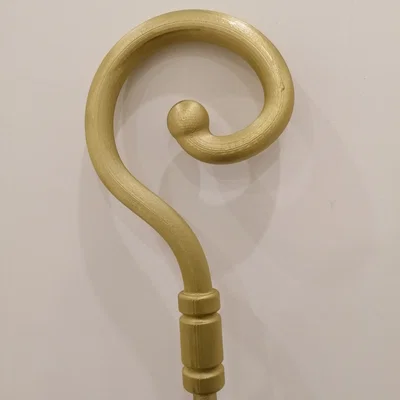Gậy mục tử (crozier) cho Nikolaus