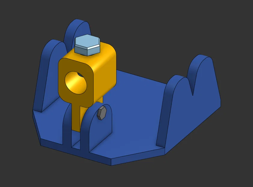 Dụng cụ đánh dấu ống (Pipe marking tool) - V1 - Image 2