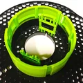 Adapter Master spool/Prusament (tối giản): vòng + kẹp cho refill spool - Thumbnail 1