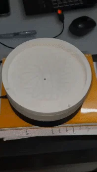 Vẽ Spirograph Sand Art bằng Arduino UNO (in 3D) - Image 2