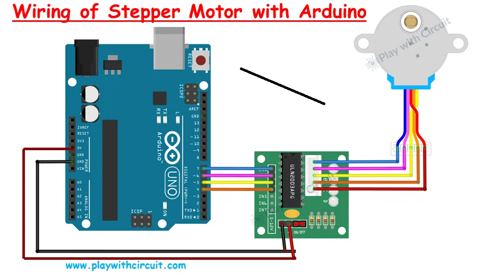 Vẽ Spirograph Sand Art bằng Arduino UNO (in 3D) - Image 3