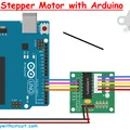 Vẽ Spirograph Sand Art bằng Arduino UNO (in 3D) - Thumbnail 3