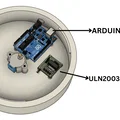 Vẽ Spirograph Sand Art bằng Arduino UNO (in 3D) - Thumbnail 5