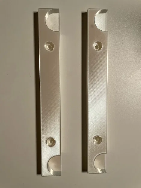 Giá treo 2 cuộn filament gắn tường/gắn kệ (Double Filamentspoolholder Wall, Shelf) - Image 2