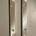 Giá treo 2 cuộn filament gắn tường/gắn kệ (Double Filamentspoolholder Wall, Shelf) - Thumbnail 2