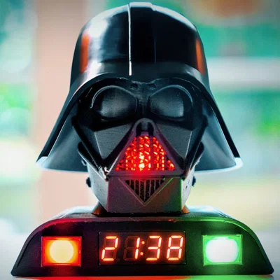 Đồng hồ Darth Vader