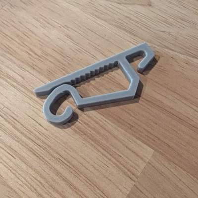 Kẹp Govee Light cho Máng Xối và Mép Mái (Gutter & Shingle Clip)