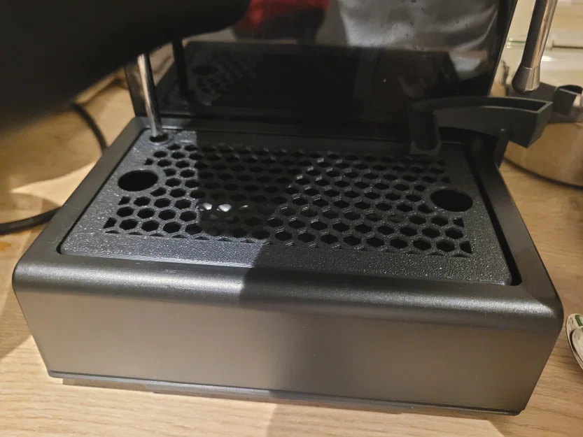Tấm Drip Tray Plate cho Gaggia Classic Pro - Image 1