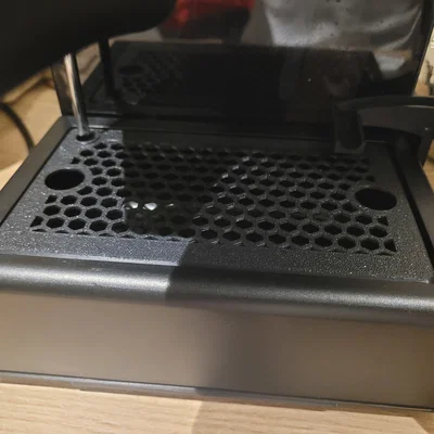 Tấm Drip Tray Plate cho Gaggia Classic Pro