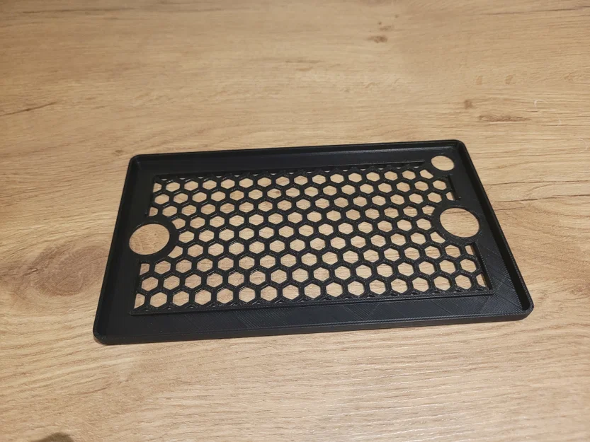 Tấm Drip Tray Plate cho Gaggia Classic Pro - Image 2