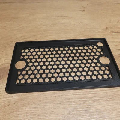 Tấm Drip Tray Plate cho Gaggia Classic Pro