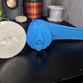Dụng cụ hỗ trợ mở nắp ống nước 3 inch (Wrench Buddy) in 3D - Thumbnail 1