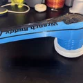 Dụng cụ hỗ trợ mở nắp ống nước 3 inch (Wrench Buddy) in 3D - Thumbnail 3