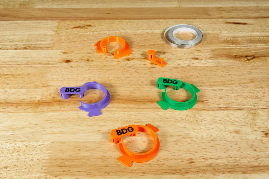 Giá Giữ Cuộn Maker Tape (Nhỏ, 1/4") - Image 2
