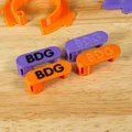 Giá Giữ Cuộn Maker Tape (Nhỏ, 1/4") - Thumbnail 5