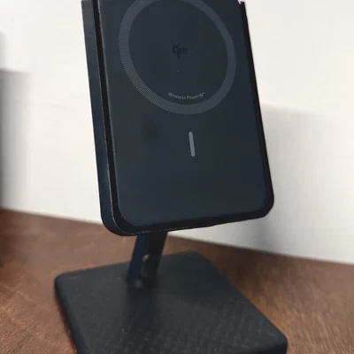 Giá đỡ cho Anker MagGo Ultra-Slim Power Bank