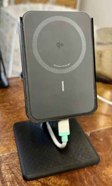 Giá đỡ cho Anker MagGo Ultra-Slim Power Bank - Image 2
