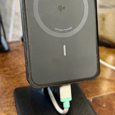 Giá đỡ cho Anker MagGo Ultra-Slim Power Bank