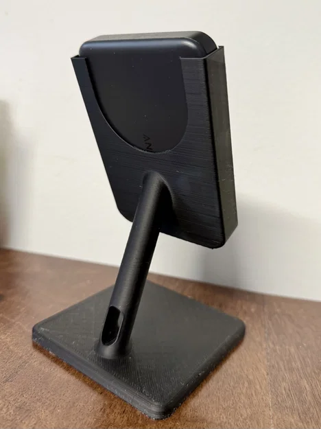 Giá đỡ cho Anker MagGo Ultra-Slim Power Bank - Image 4