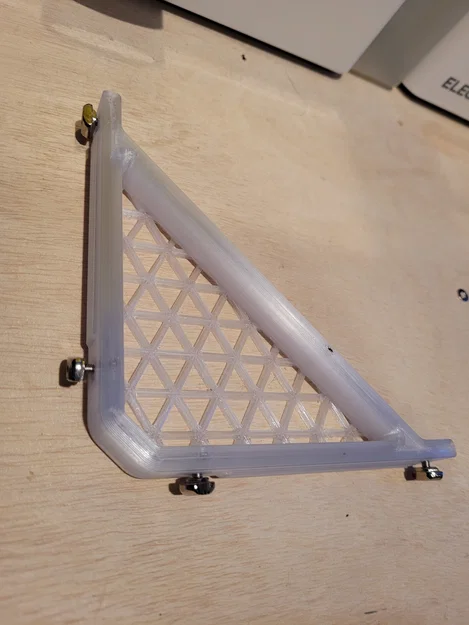 Góc nối khung 2020 (2020 Extrusion Corner Bracket) - Image 6