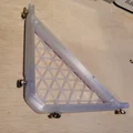 Góc nối khung 2020 (2020 Extrusion Corner Bracket) - Thumbnail 6