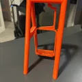 Mô hình ghế cáp treo trượt tuyết độc đáo để bàn (Ski Lift Chair) - Thumbnail 2