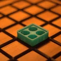 Khay Đựng Pin CR123A Hệ Gridfinity Gọn Gàng Tiện Lợi - Thumbnail 2