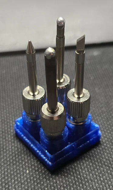 Hộp đựng đầu tip hàn E10 (E10 Solder Tips Case) - Image 3