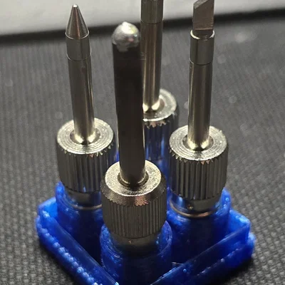 Hộp đựng đầu tip hàn E10 (E10 Solder Tips Case)