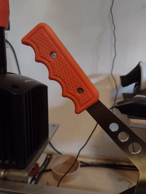Tay cầm thay thế cho Fanatec Clubsport Handbrake V1.5 (In 3D) - Image 1