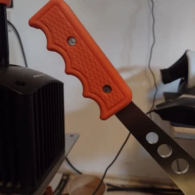 Tay cầm thay thế cho Fanatec Clubsport Handbrake V1.5 (In 3D)