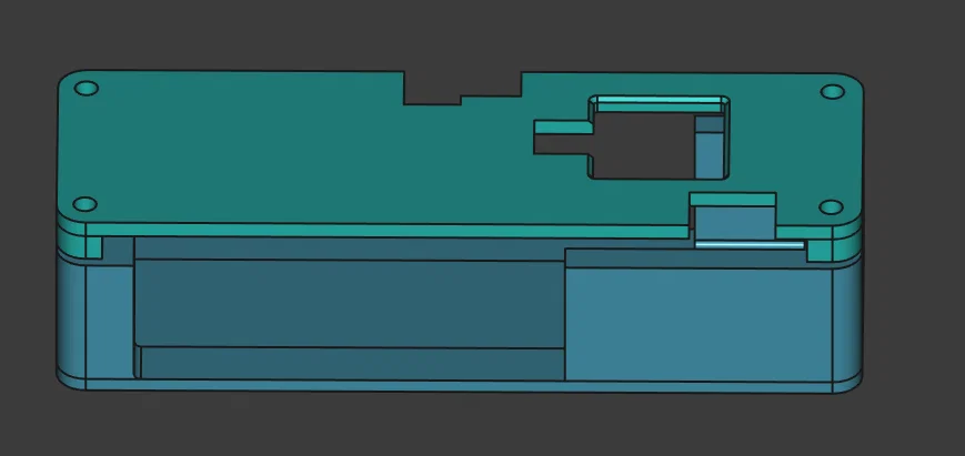 Case Liligo T-A7608E-H kèm file FreeCAD - Image 3