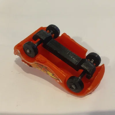 Bộ Phụ Kiện Thay Thế Bánh Xe Và Trục Đỡ Cho Mô Hình Xe Board Game
