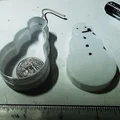 Hộp Trang Sức Người Tuyết / Ornament Treo (Snowman Jewelry Box) - Thumbnail 1