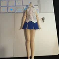 Neck Adapter cho mô hình Megami Device kết hợp Picco Neemo - Thumbnail 2