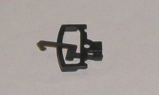Khớp nối toa tàu mô hình Hornby 3D - Phụ kiện thay thế chất lượng - Image 1