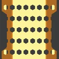 Tấm bảo vệ chắn bụi quạt làm mát cho máy in 3D Anycubic Kobra 3 - Thumbnail 2