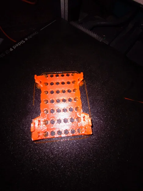 Tấm bảo vệ chắn bụi quạt làm mát cho máy in 3D Anycubic Kobra 3 - Image 4