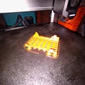 Tấm bảo vệ chắn bụi quạt làm mát cho máy in 3D Anycubic Kobra 3 - Thumbnail 6