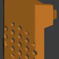 Tấm bảo vệ chắn bụi quạt làm mát cho máy in 3D Anycubic Kobra 3 - Thumbnail 7