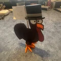 Phụ kiện MMU Turkey (Hat, Buckle, Feet & Hand Holder) - Thumbnail 2