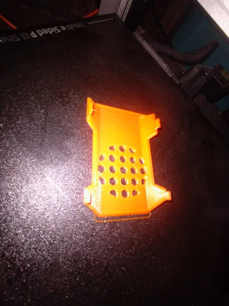 Tấm bảo vệ chắn bụi quạt làm mát cho máy in 3D Anycubic Kobra 3 - Image 9