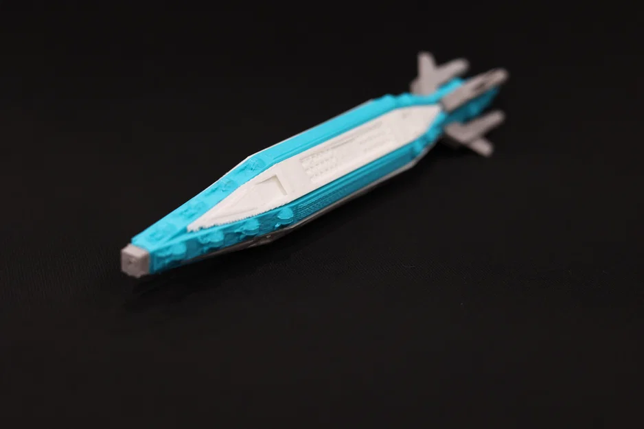LC-1 Arnold Flint class Light Cruiser - Image 1