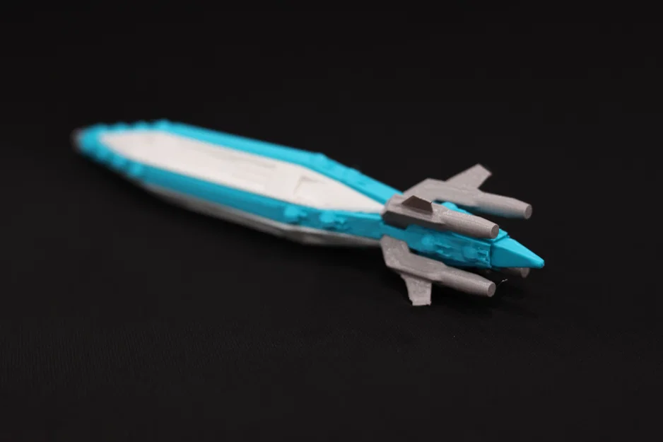 LC-1 Arnold Flint class Light Cruiser - Image 2