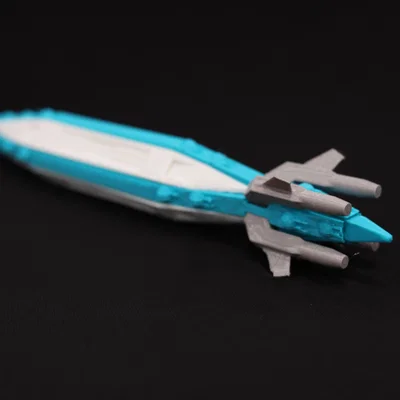 LC-1 Arnold Flint class Light Cruiser