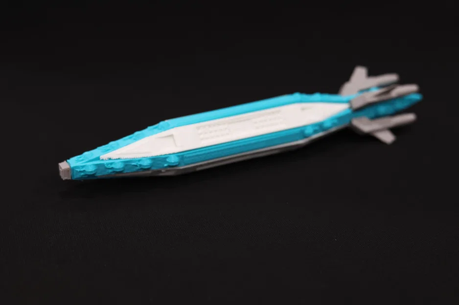LC-1 Arnold Flint class Light Cruiser - Image 3