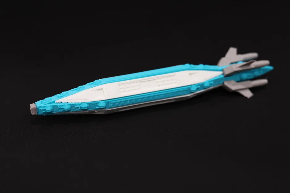 LC-1 Arnold Flint class Light Cruiser - Image 6